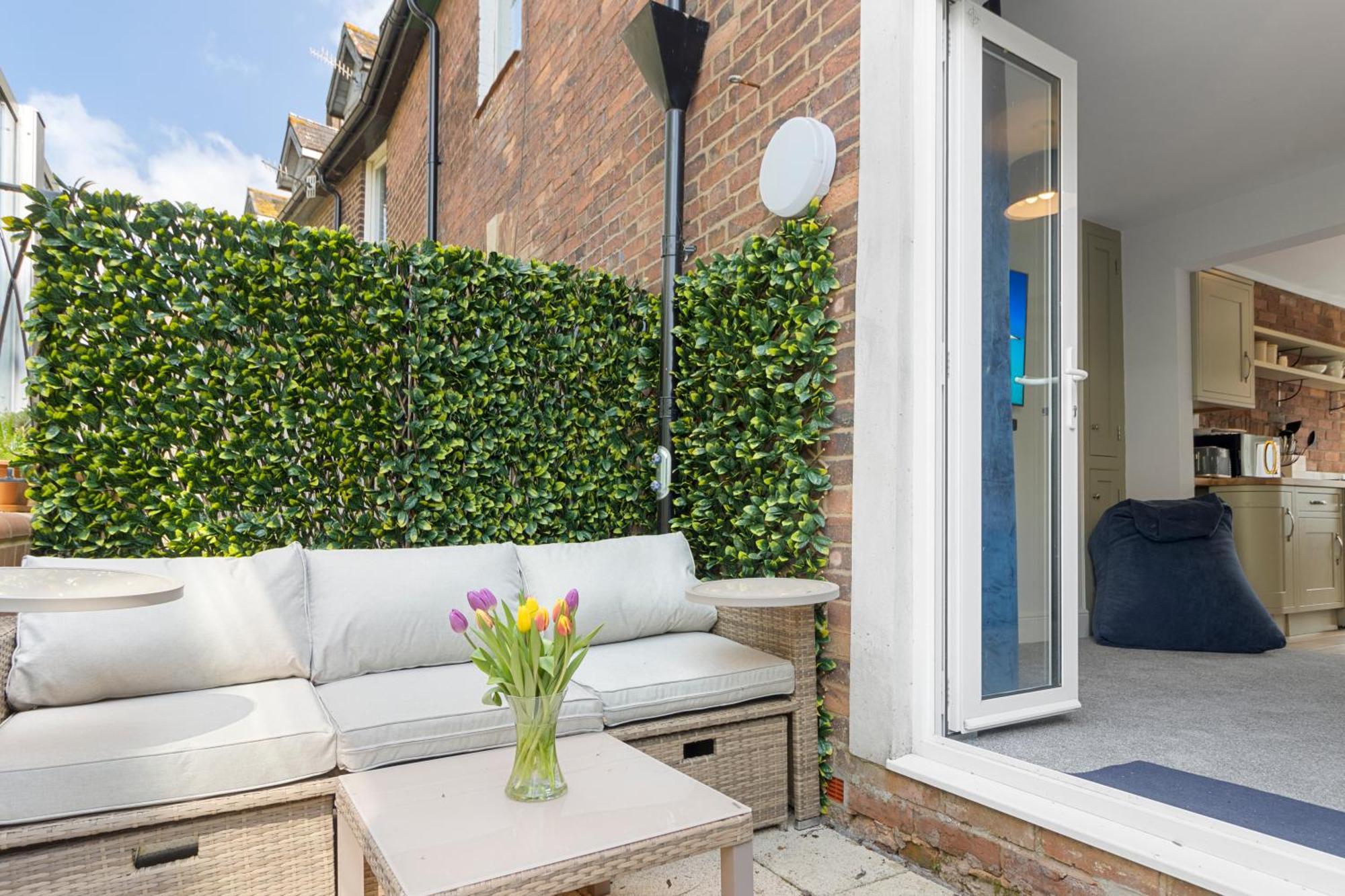River Exe Cottage Waterfront Exeter Exterior photo